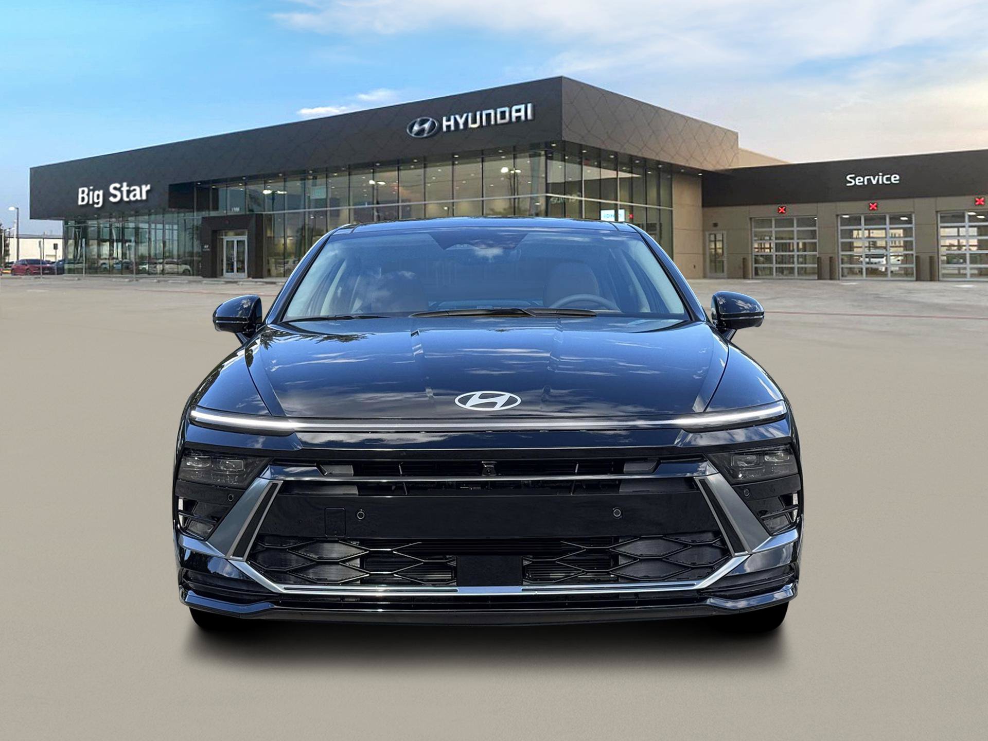 New 2026 Hyundai Sonata Limited FWD image 12