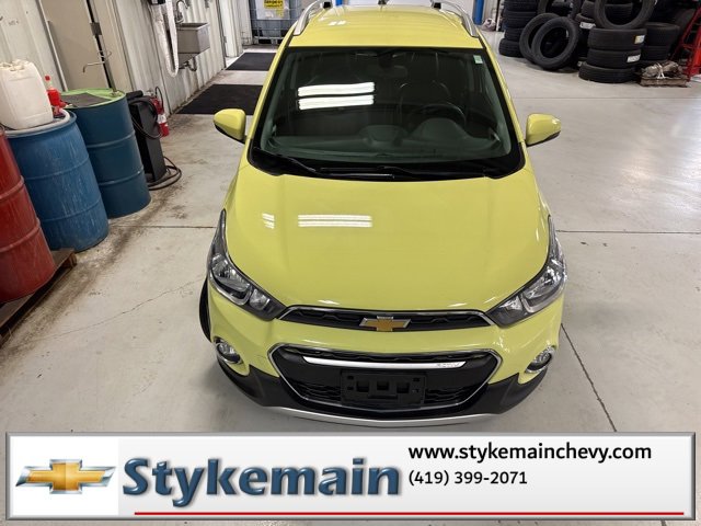 Used 2017 Chevrolet Spark ACTIV image 23