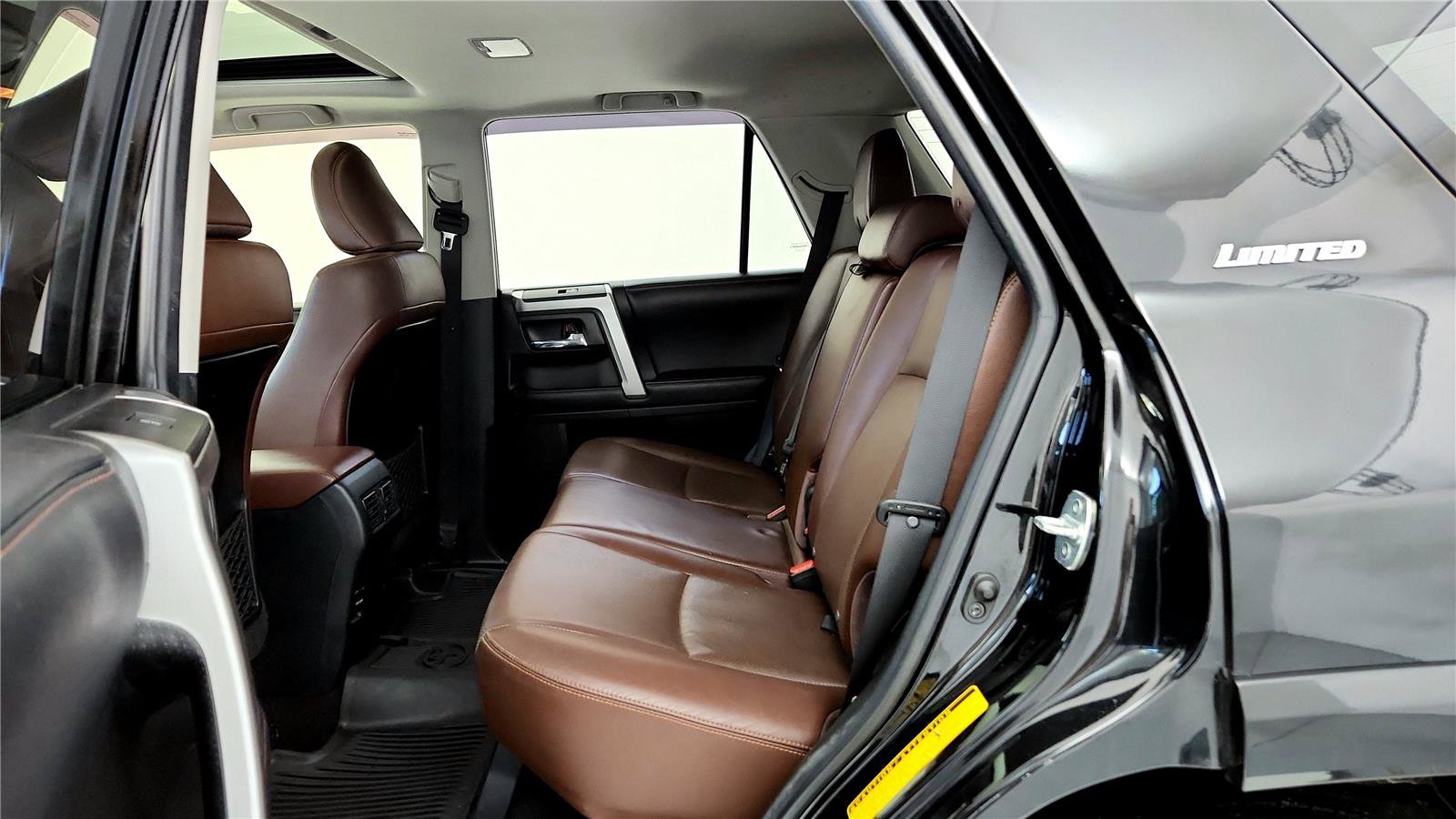 Certified 2018 Toyota 4Runner Limited image 18