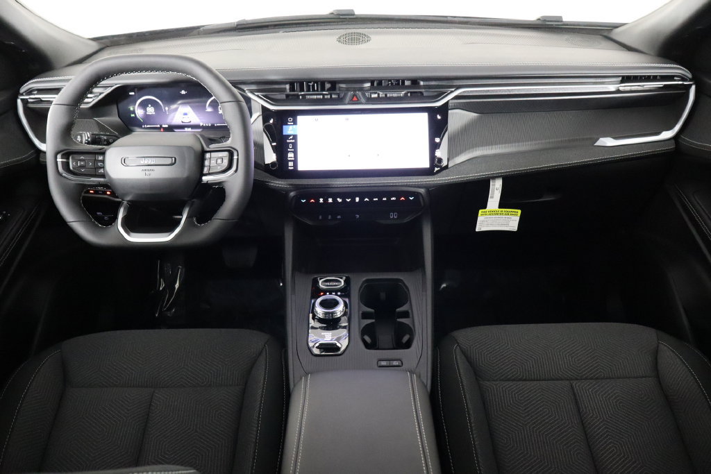 New 2027 Jeep Cherokee Laredo AWD/4WD image 13