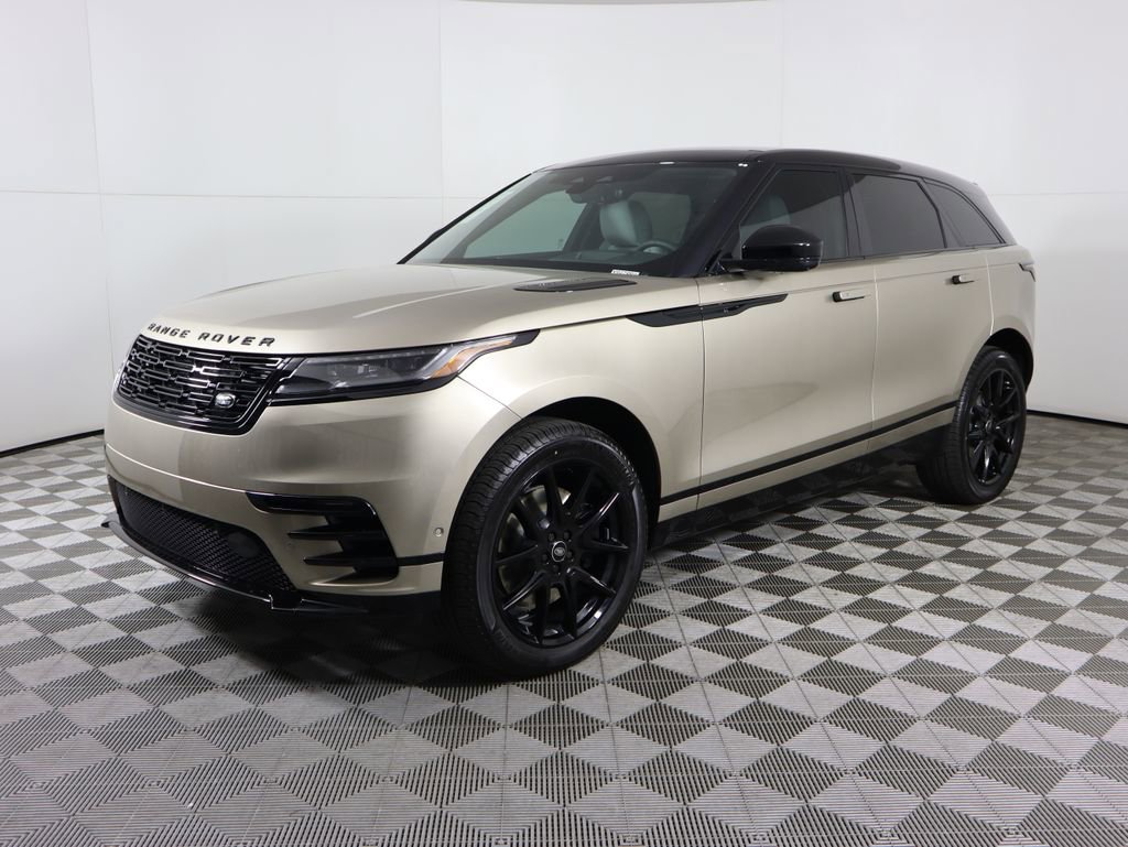 New 2026 Land Rover Range Rover Velar Dynamic SE image 1