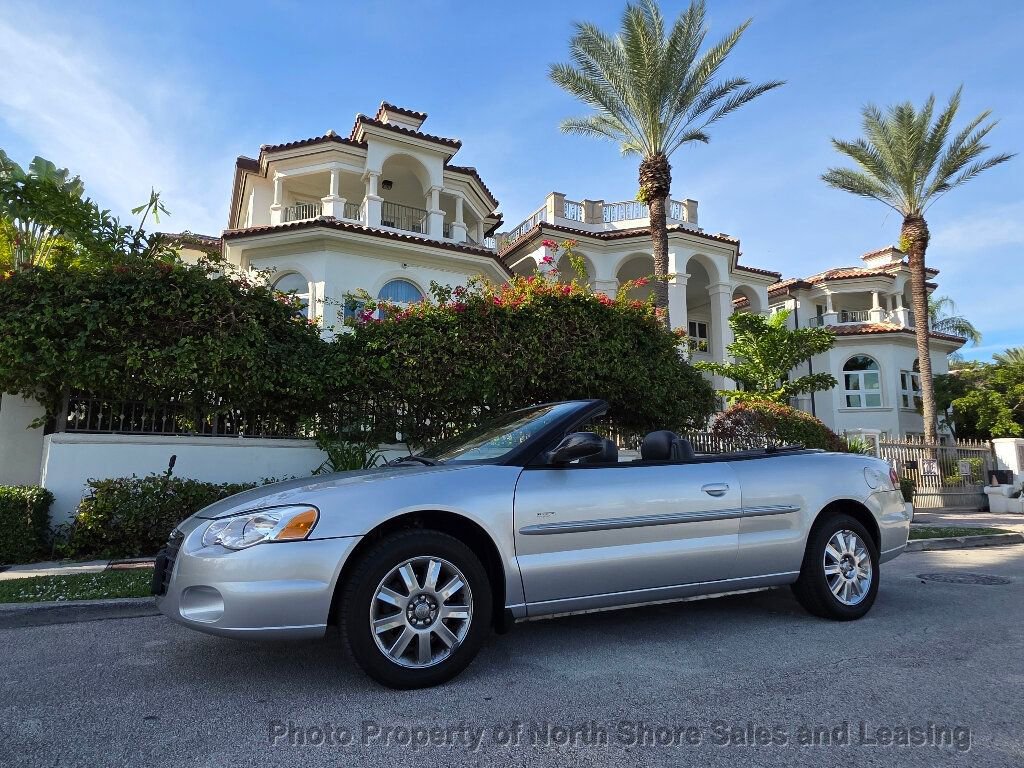 Used 2004 Chrysler Sebring LXi image 55