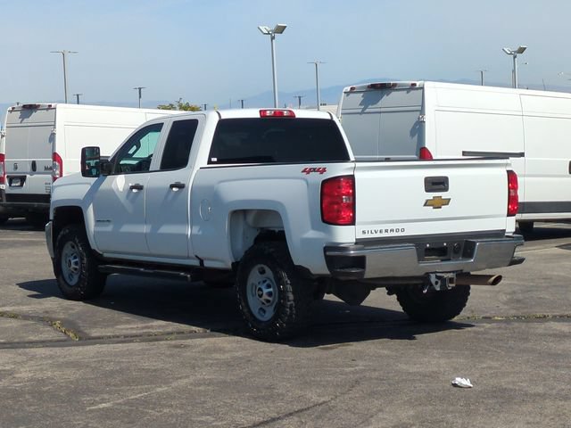 Used 2019 Chevrolet Silverado 2500 W/T AWD/4WD image 6