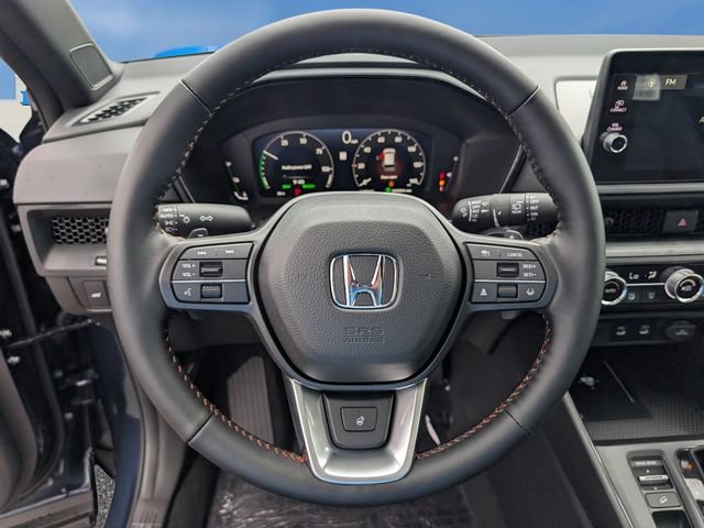 New 2026 Honda CR-V TrailSport image 21