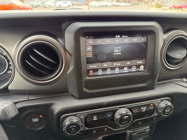 Used 2022 Jeep Wrangler Unlimited Willys image 19