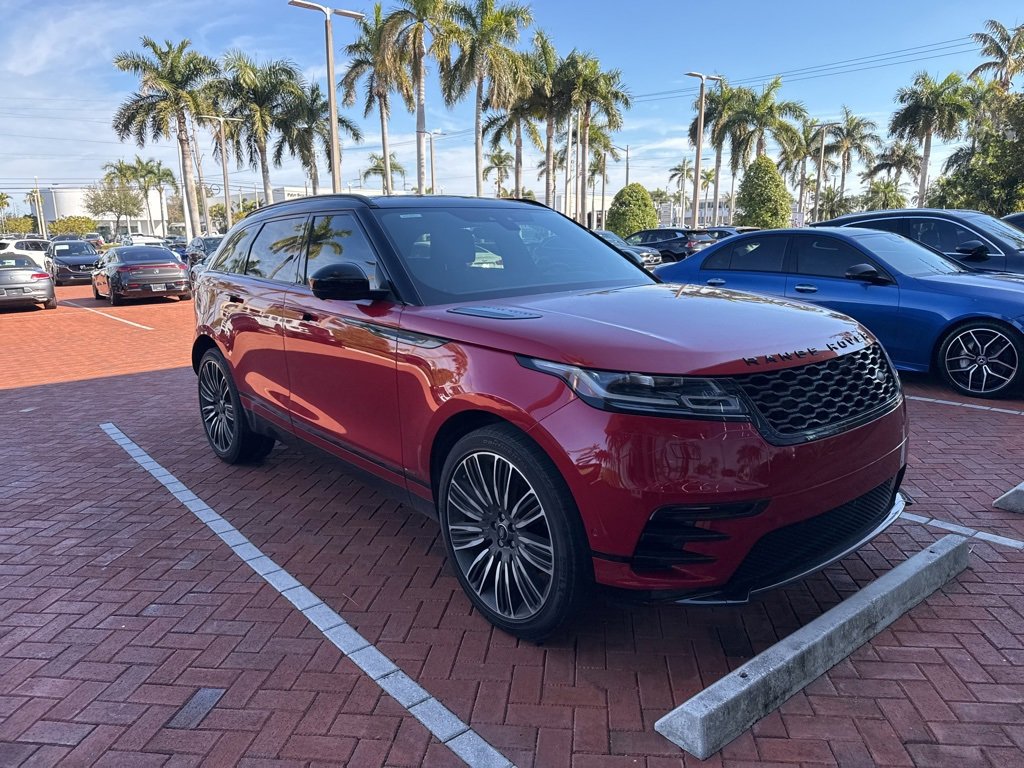 Used 2019 Land Rover Range Rover Velar R-Dynamic HSE image 1