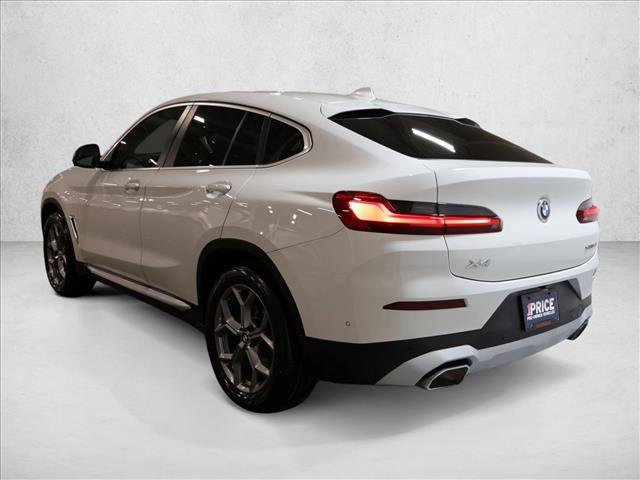 Used 2023 BMW X4 xDrive30i w/ Premium Package AWD/4WD image 10