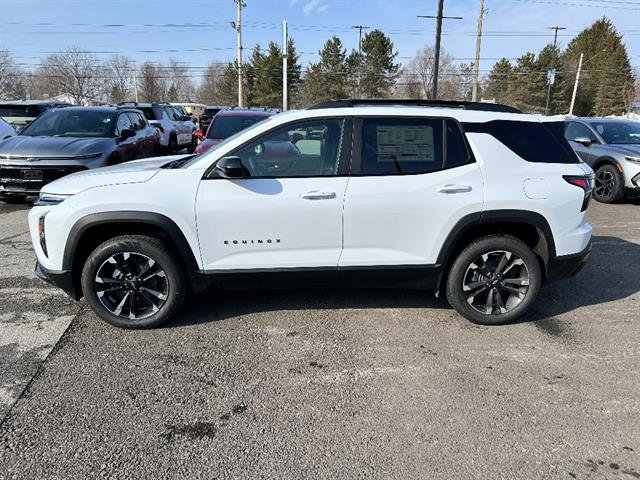 New 2026 Chevrolet Equinox RS w/ Convenience Package III image 2