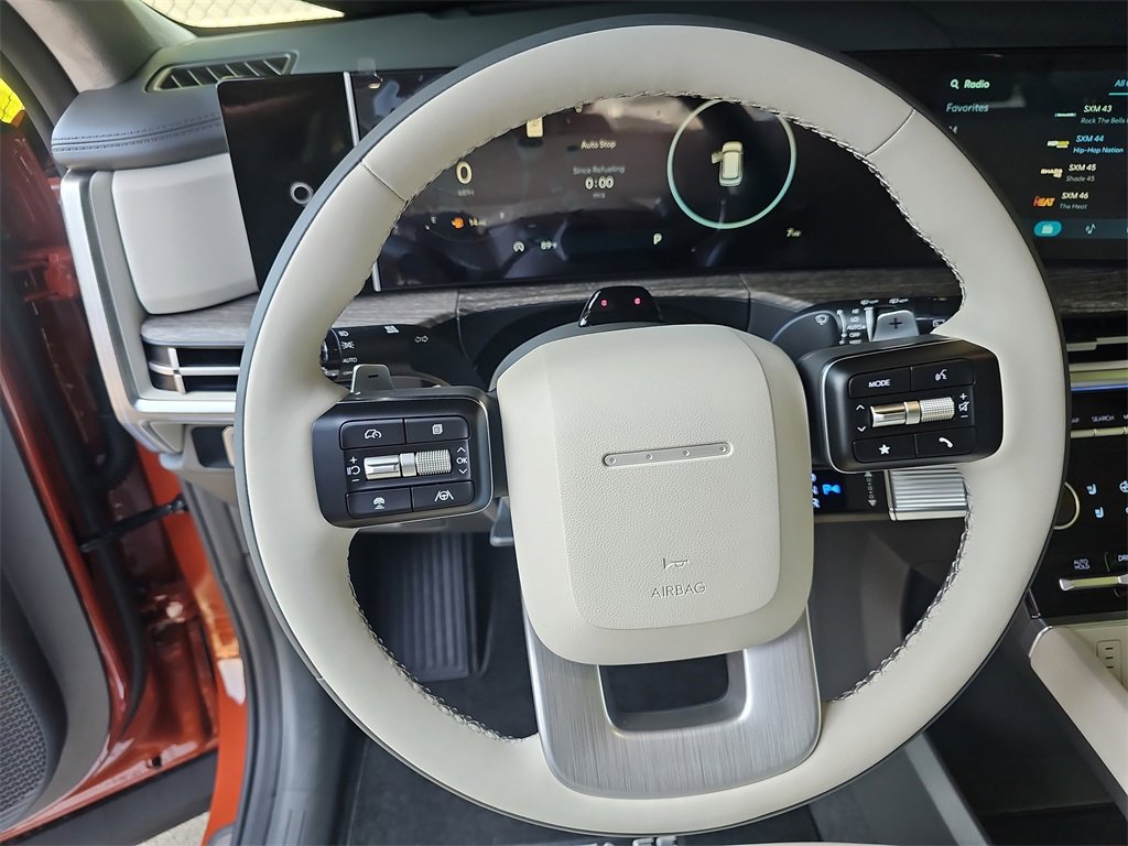 New 2025 Hyundai Santa Fe Calligraphy image 22