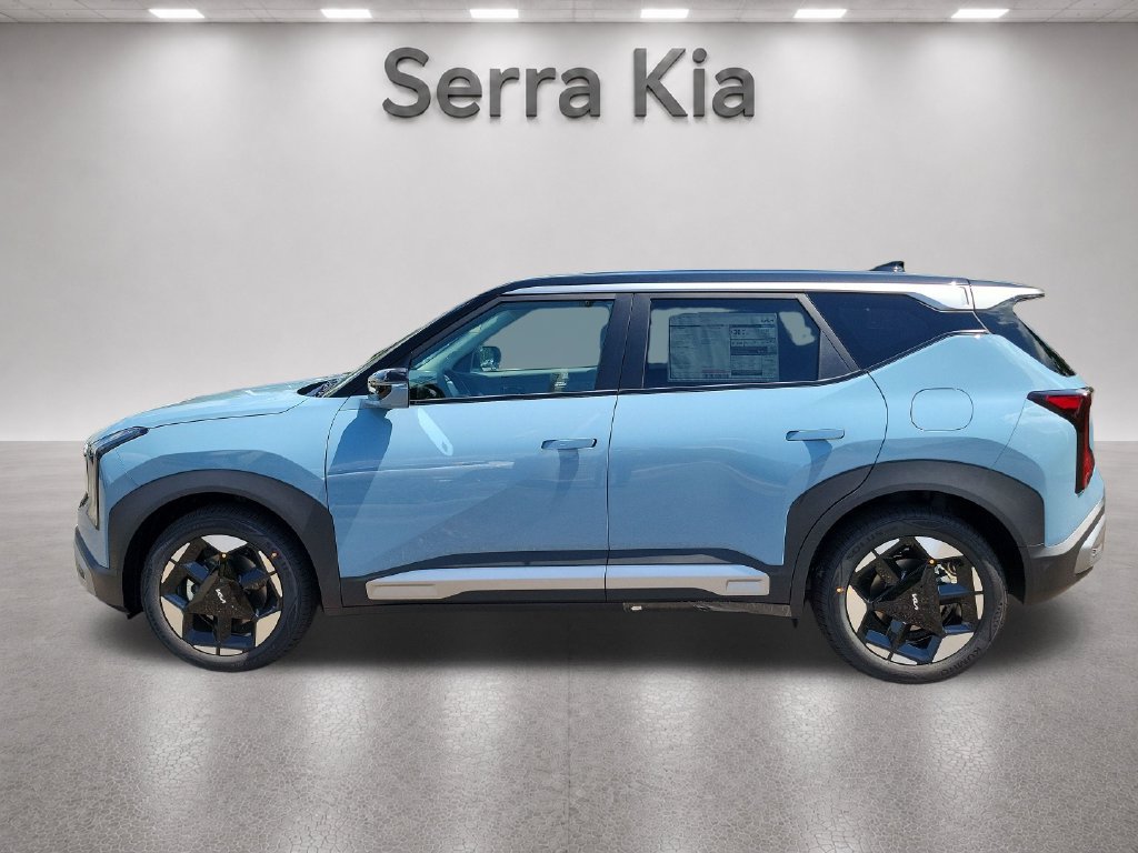 New 2027 Kia Seltos S FWD image 2
