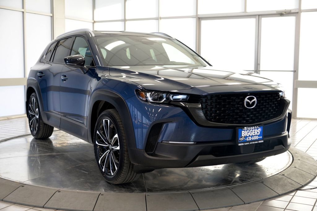 Certified 2025 MAZDA CX-50 AWD 2.5 S w/ Weather Package image 2