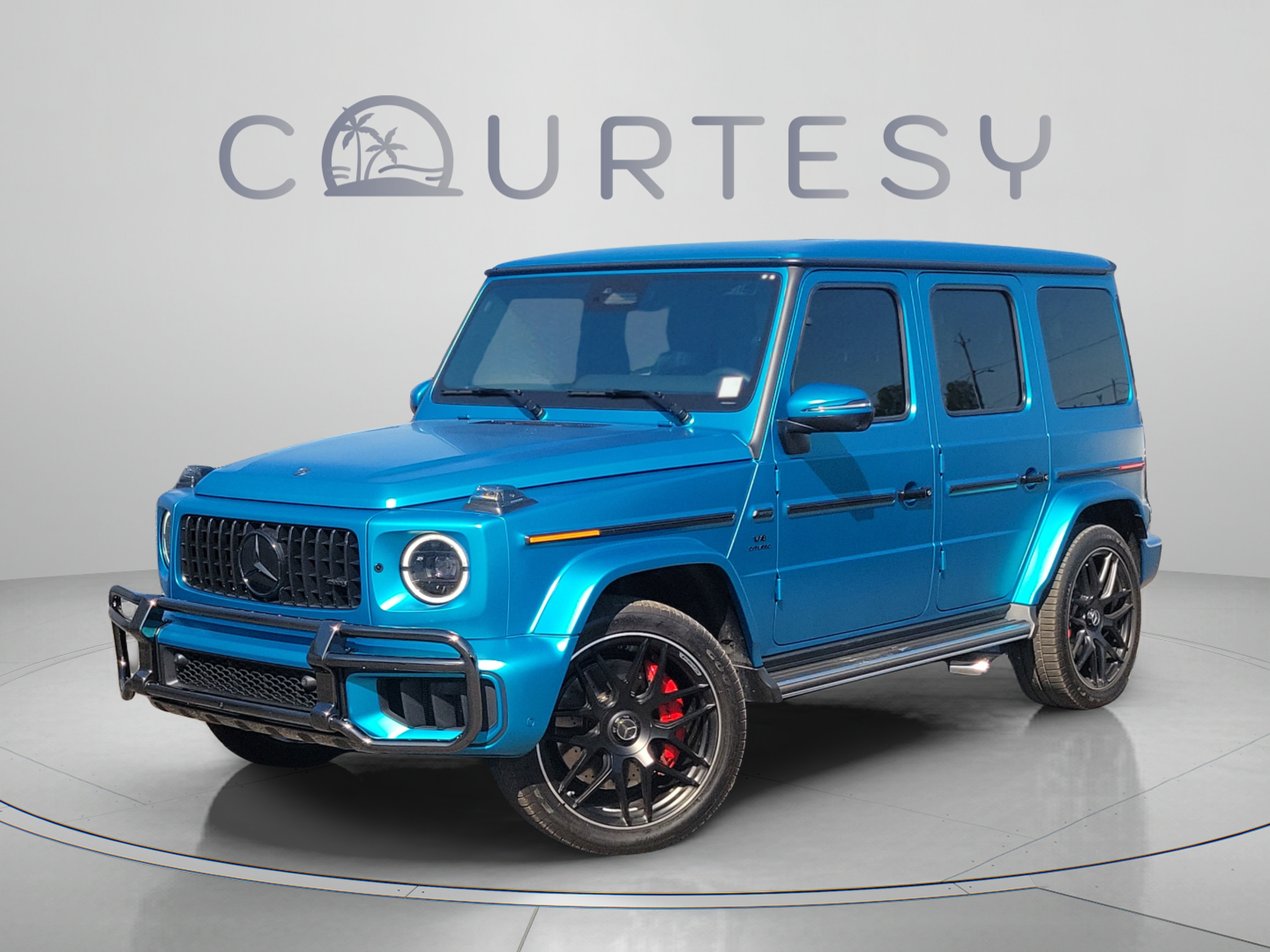 Certified 2025 Mercedes-Benz G 63 AMG 4MATIC image 1