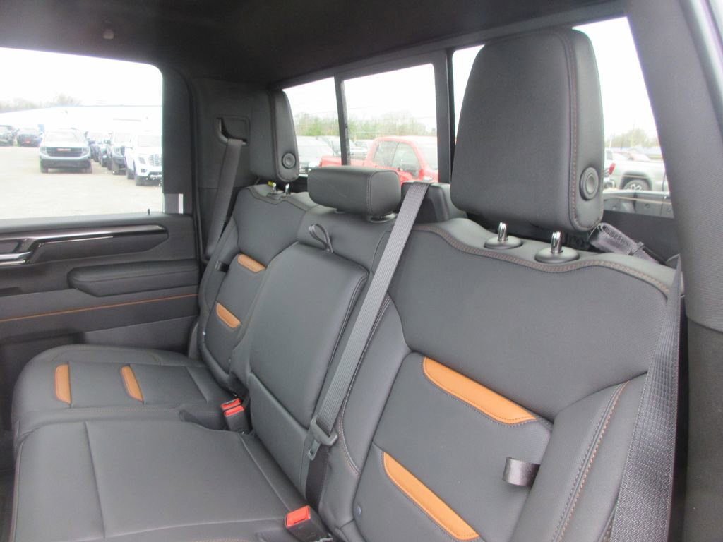 New 2026 GMC Sierra 2500 AT4 w/ AT4 Premium Plus Package image 14