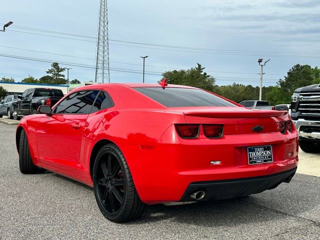 Used 2013 Chevrolet Camaro LT w/ RS Package image 10