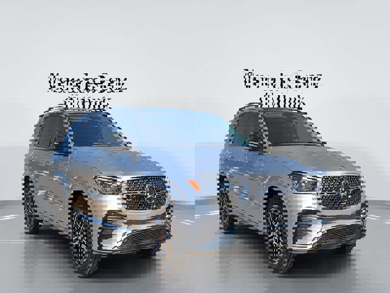 New 2025 Mercedes-Benz GLE 350 4MATIC