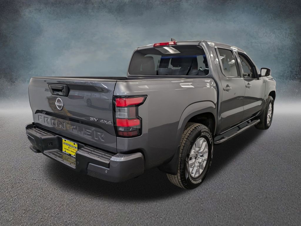Used 2022 Nissan Frontier SV w/ Technology Package AWD/4WD image 4