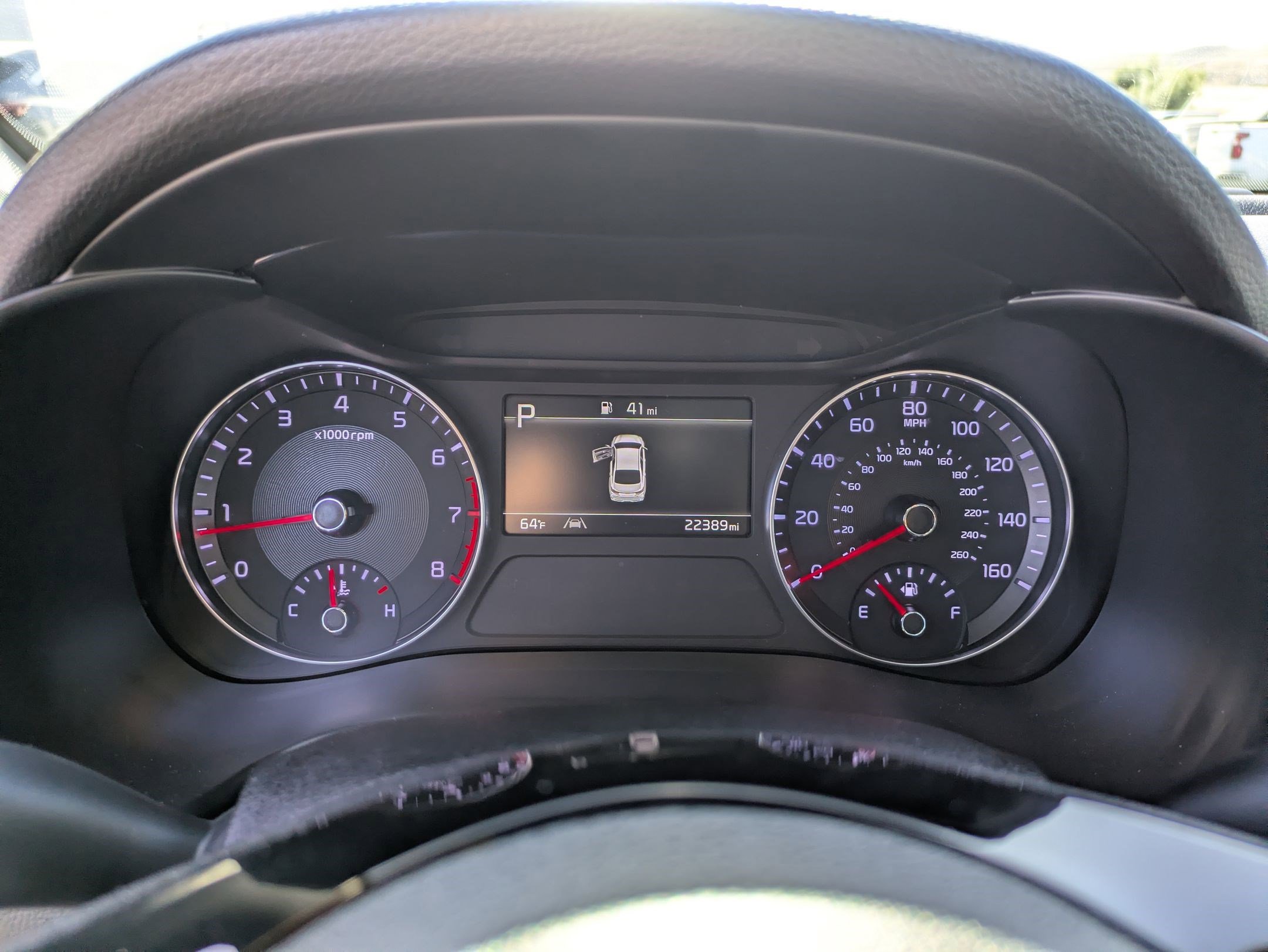 Used 2024 Kia Forte GT w/ GT2 Package FWD image 20
