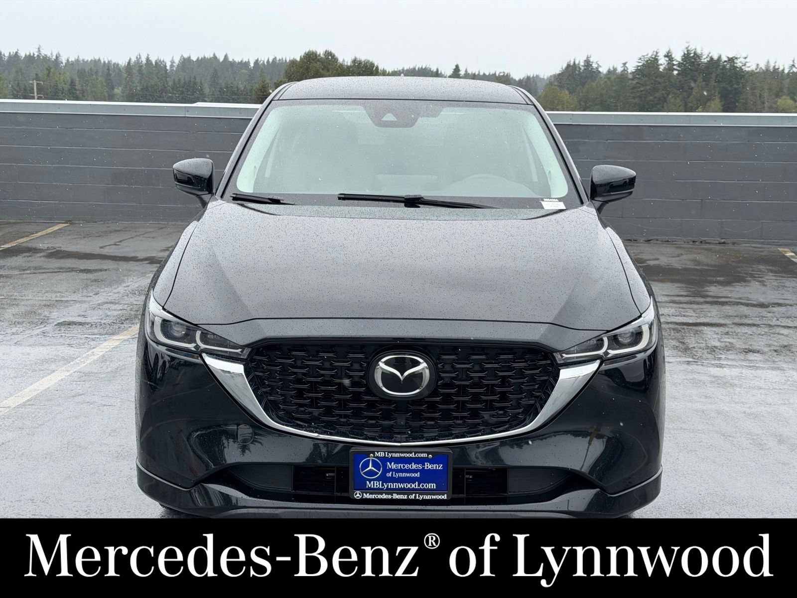 Used 2024 MAZDA CX-5 AWD 2.5 S w/ Select Package image 2