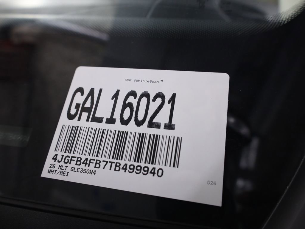 Used 2026 Mercedes-Benz GLE 350 4MATIC image 66