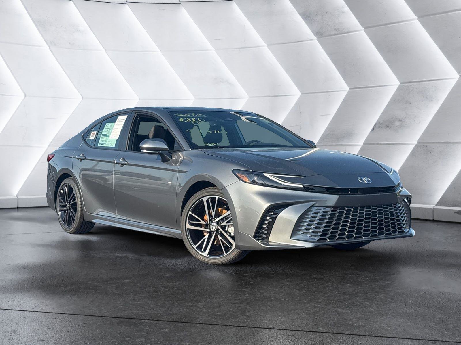 Used 2026 Toyota Camry XSE FWD image 1