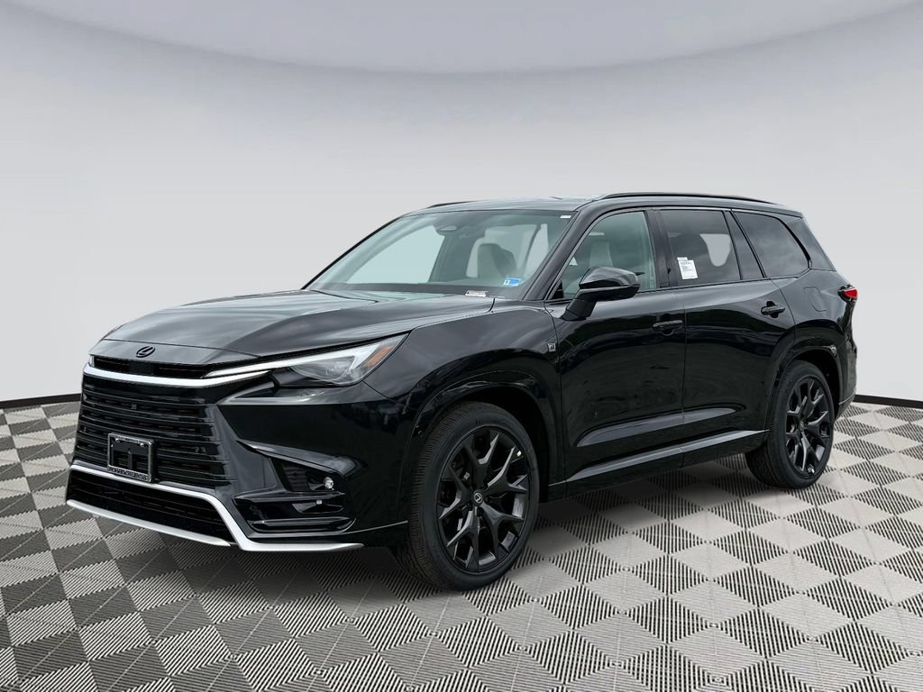 New 2026 Lexus TX 500h AWD image 5