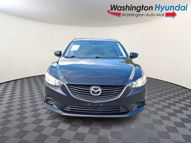 Used 2015 MAZDA MAZDA6 Touring FWD image 2
