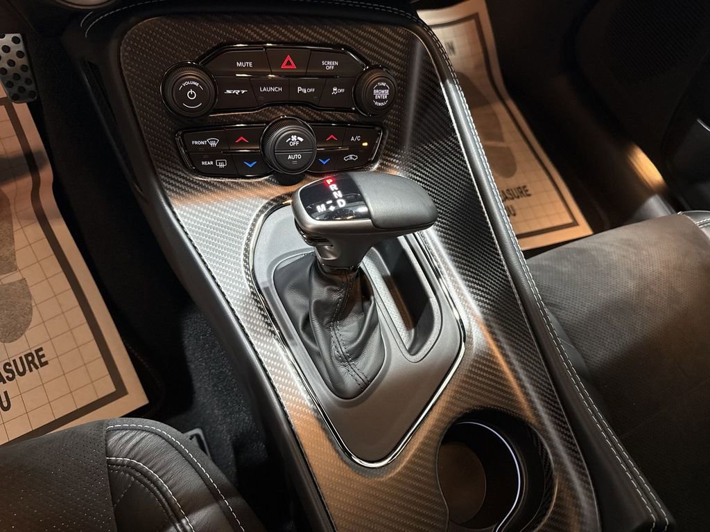 Used 2023 Dodge Challenger SRT Hellcat Redeye image 16