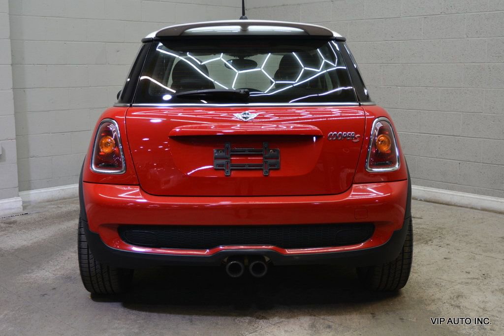 Used 2008 MINI Cooper S image 6