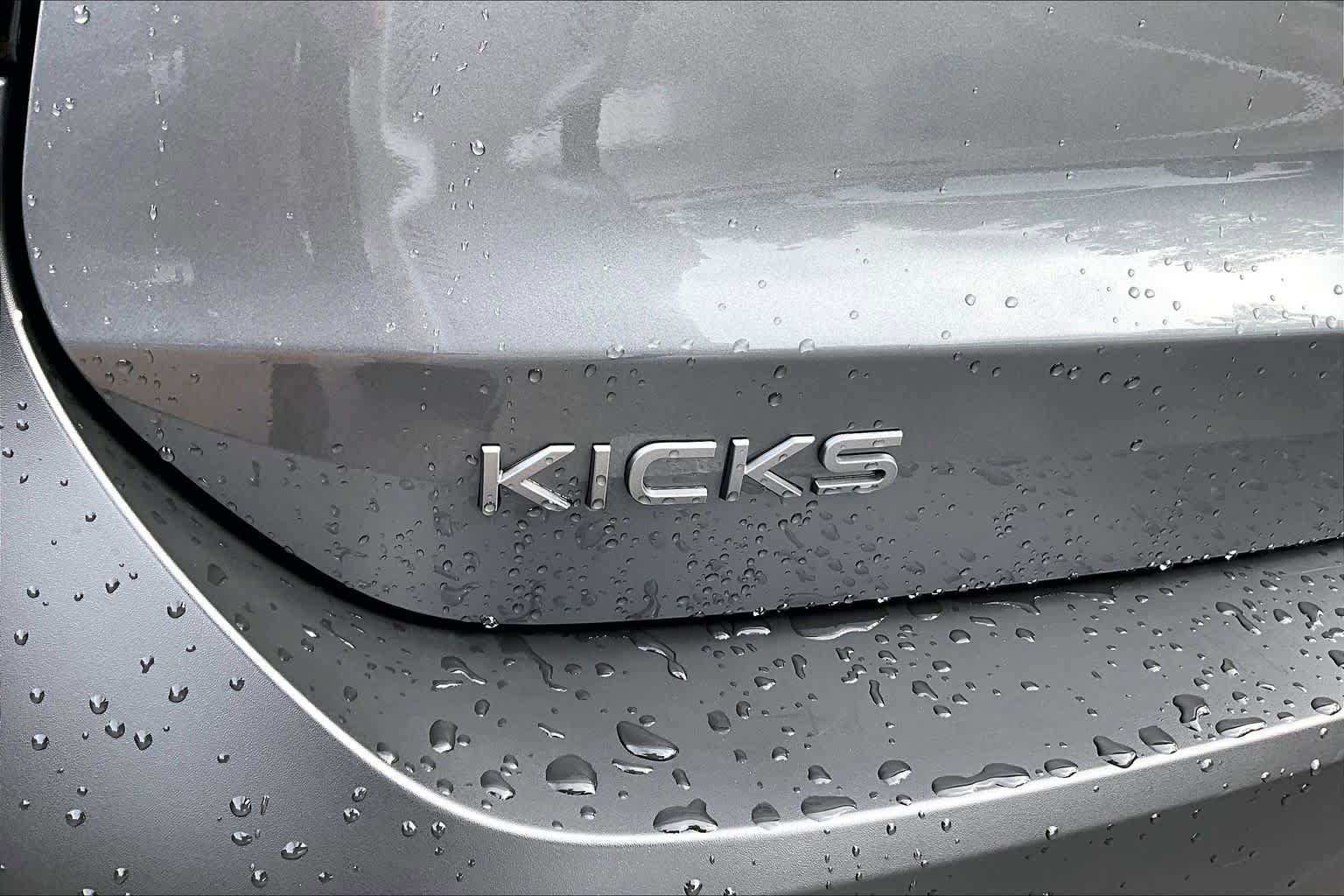 Certified 2026 Nissan Kicks SV FWD image 29