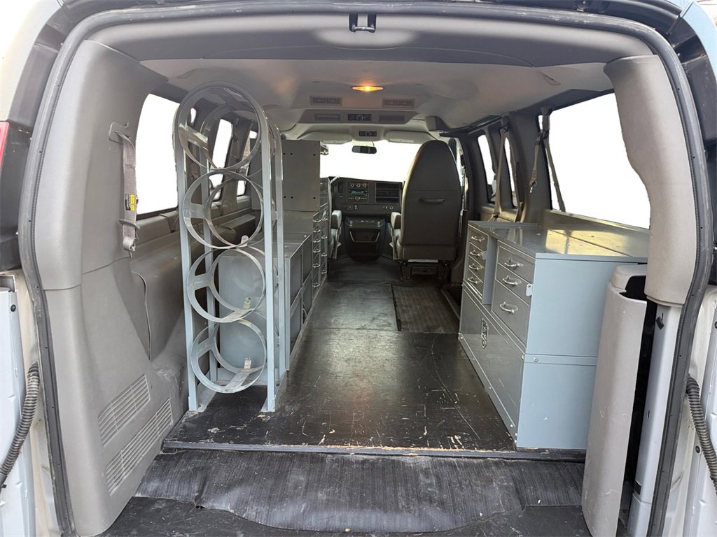 Used 2014 Chevrolet Express 2500 LS image 14