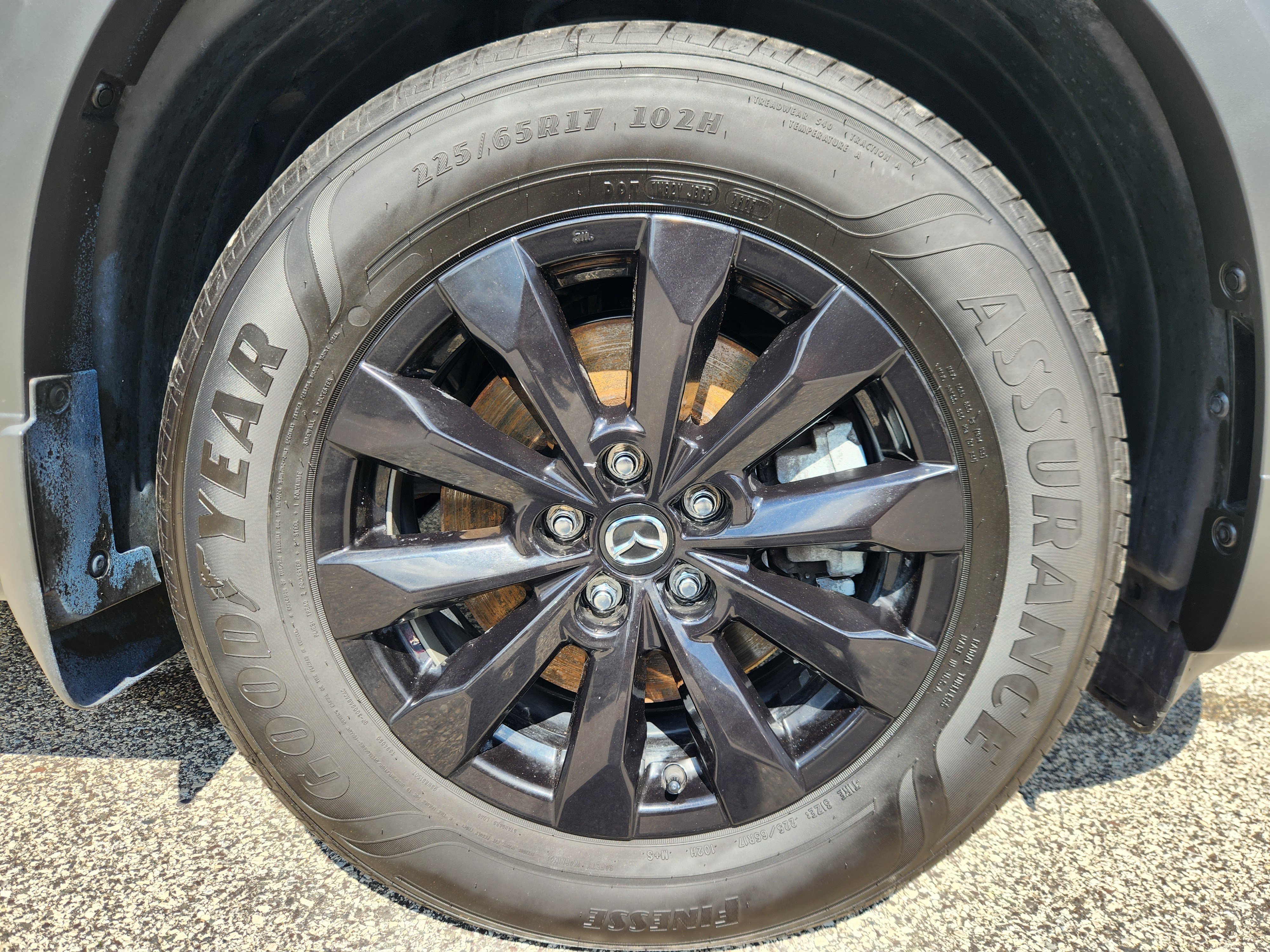 Certified 2025 MAZDA CX-50 AWD 2.5 S w/ Weather Package image 19