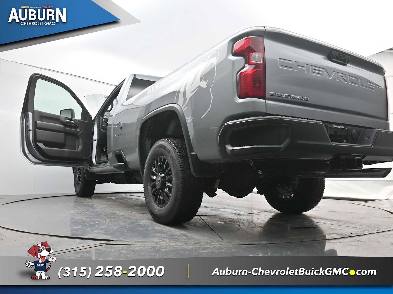 New 2026 Chevrolet Silverado 2500 W/T image 37