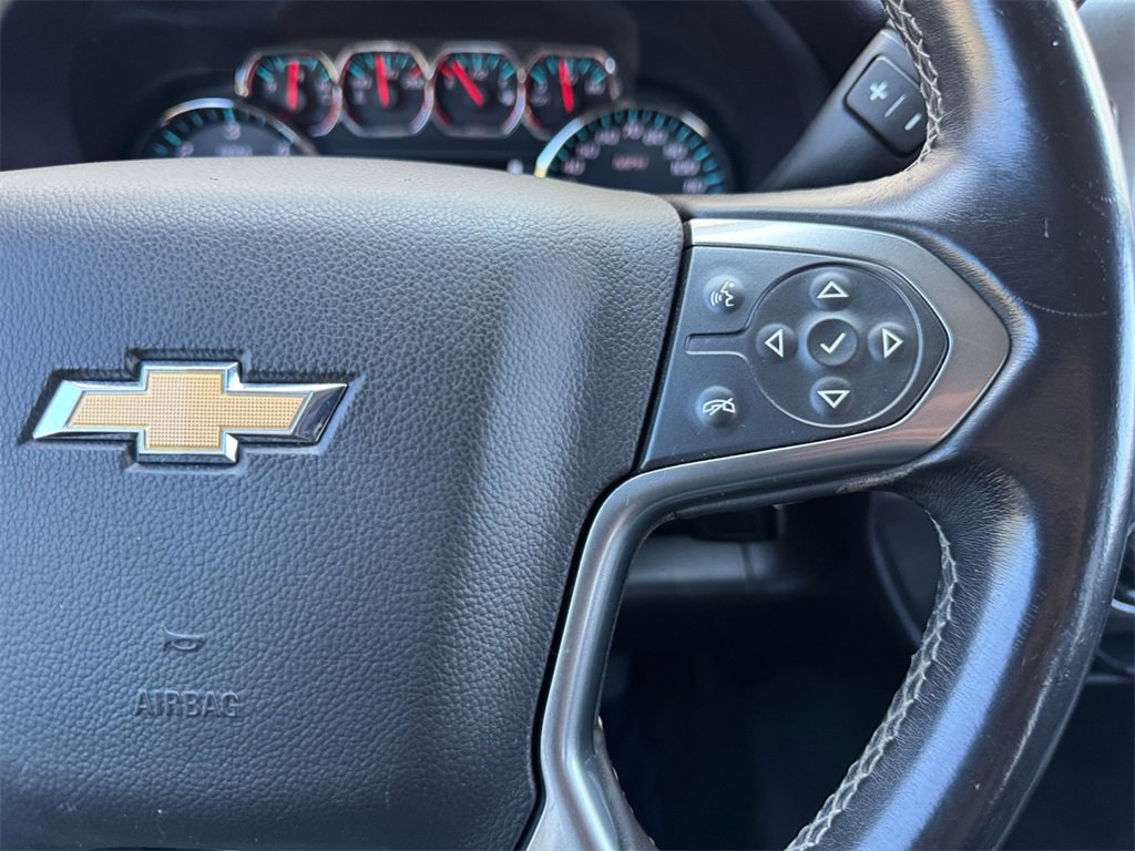 Used 2018 Chevrolet Silverado 1500 LT w/ All Star Edition image 24