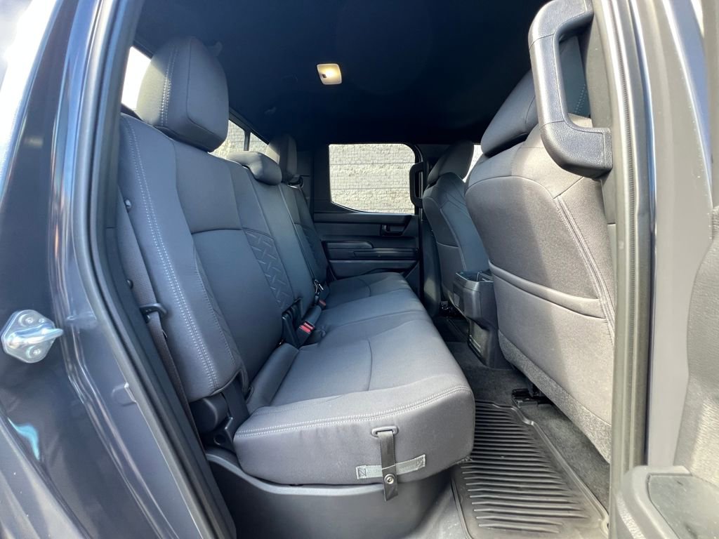 Certified 2025 Toyota Tacoma SR5 w/ SR5 Upgrade Package image 17