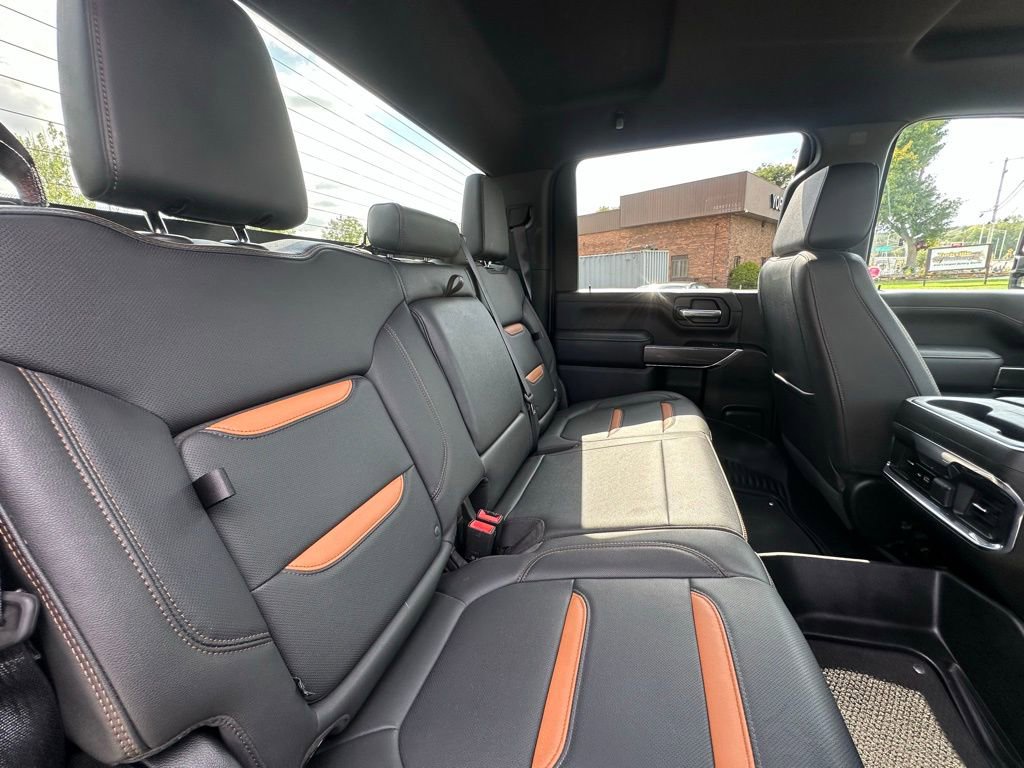 Used 2022 GMC Sierra 3500 AT4 image 33