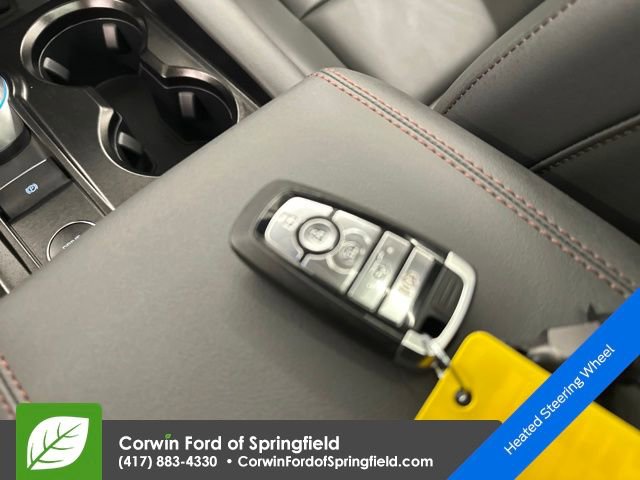 New 2026 Ford Explorer Active w/ Active Comfort Package image 23