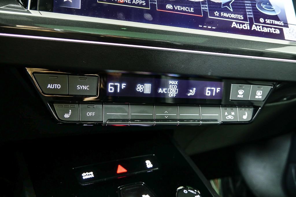 Certified 2023 Audi Q4 e-tron Prestige w/ Black Optic Package image 16