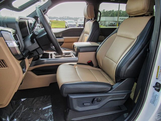 New 2025 Ford F250 Lariat w/ Lariat Ultimate Package image 8
