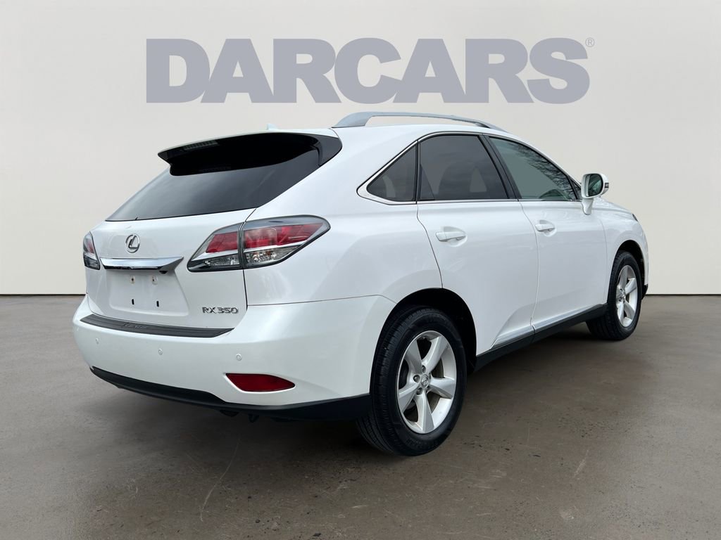 Used 2013 Lexus RX 350 AWD image 5