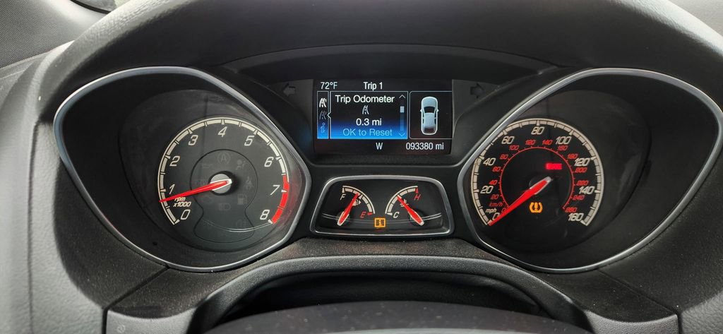 Used 2014 Ford Focus ST w/ Equipment Group 202A FWD image 5