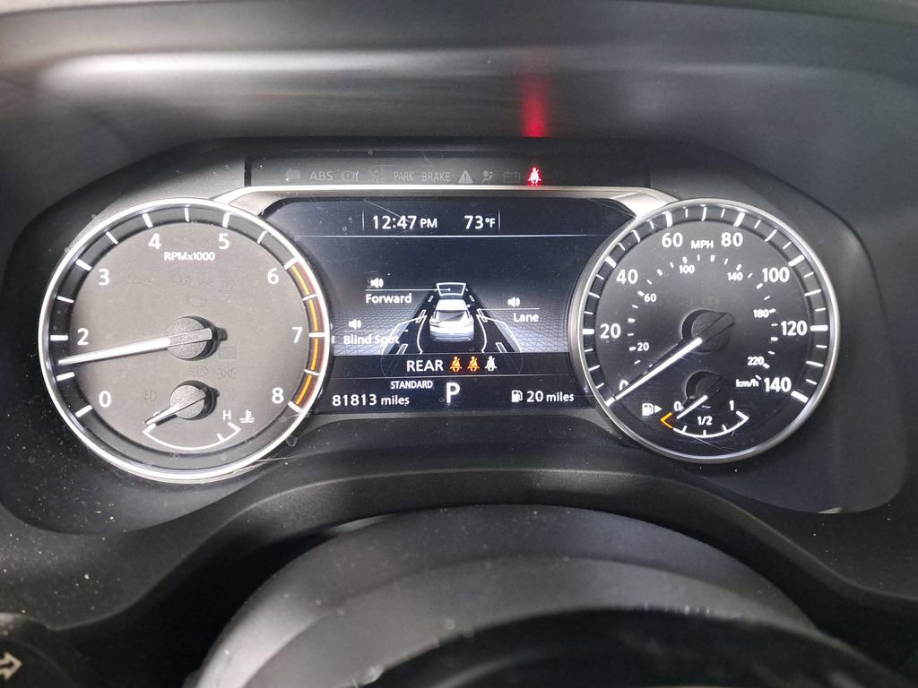 Used 2022 Nissan Rogue SV image 15