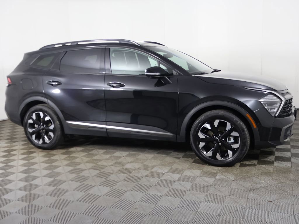 Used 2023 Kia Sportage X-Line Prestige AWD/4WD image 22