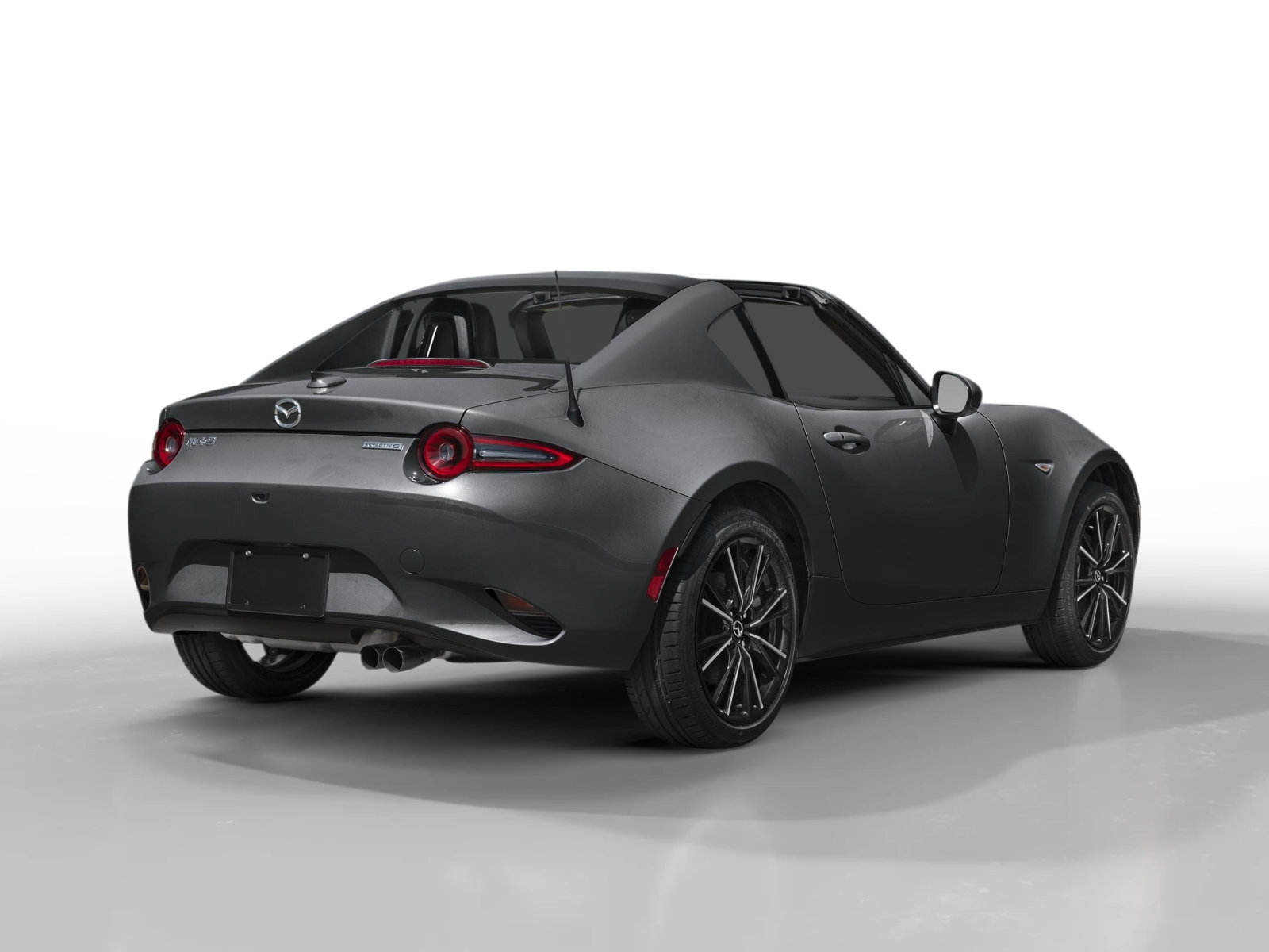 New 2026 MAZDA MX-5 Miata RF Grand Touring w/ Weather Package image 2