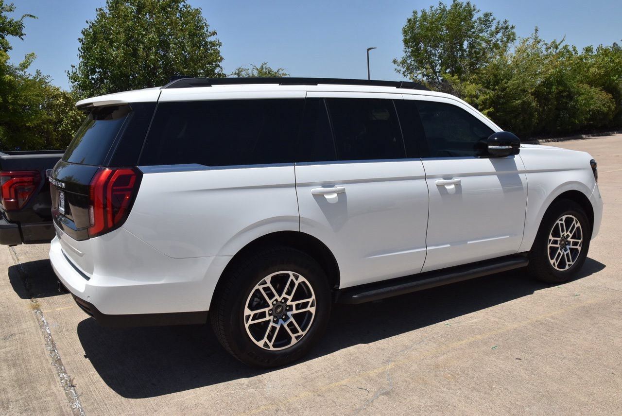 Certified 2026 Ford Expedition Active RWD image 6