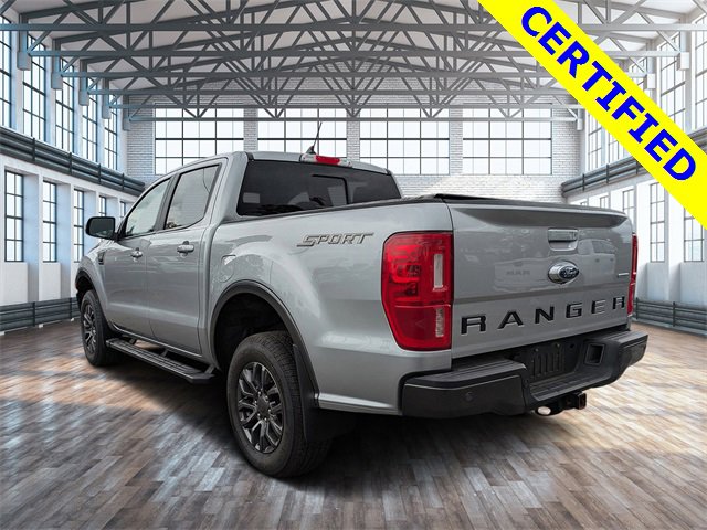 Used 2020 Ford Ranger Lariat w/ Equipment Group 501A Mid image 6