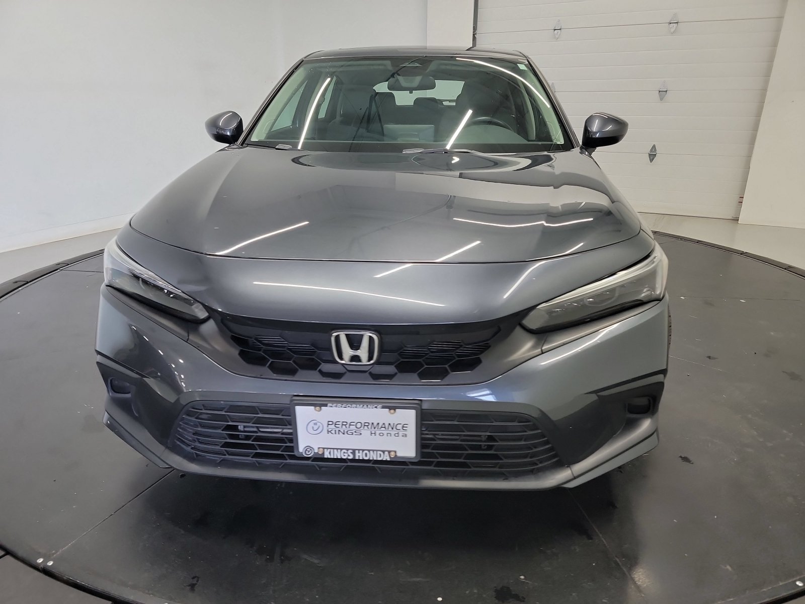 Certified 2023 Honda Civic EX-L image 2