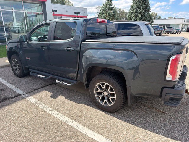 Used 2018 GMC Canyon All Terrain w/ Trailering Package AWD/4WD image 6