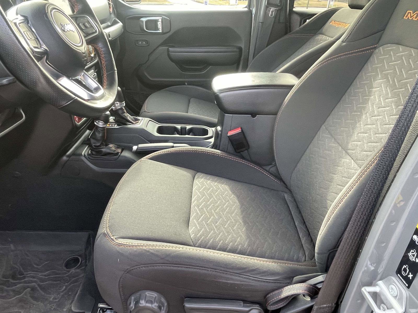 Used 2023 Jeep Gladiator Mojave image 17