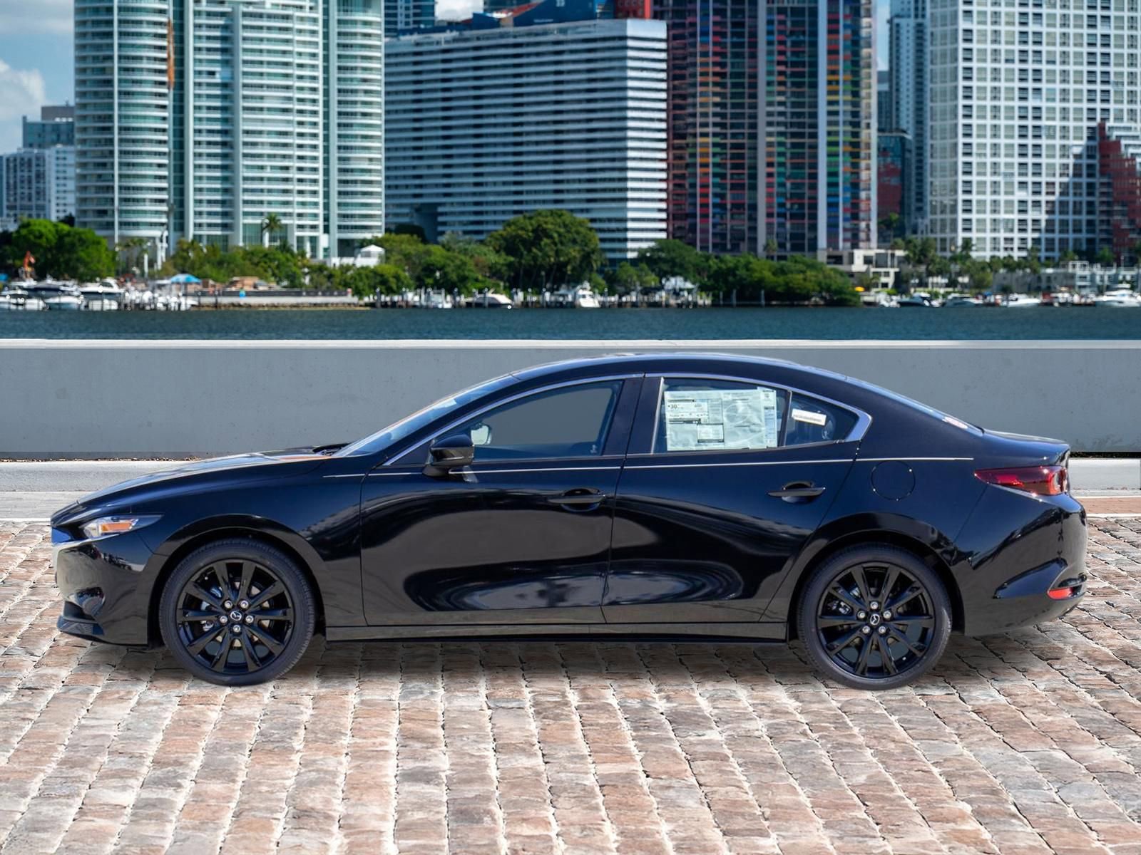 New 2026 MAZDA MAZDA3 s Sport FWD image 11