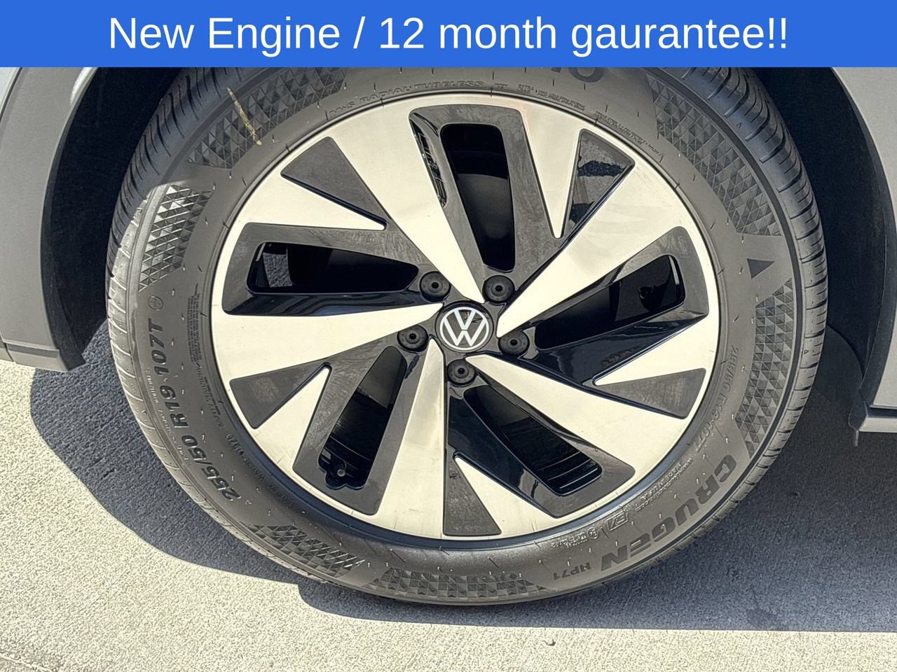 New 2026 Volkswagen ID.4 Pro RWD image 6